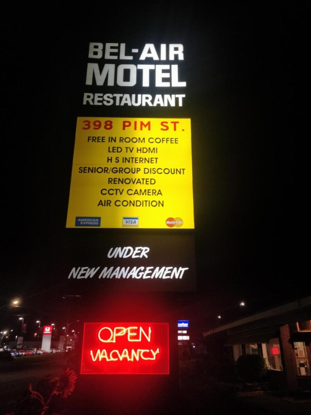 Bel-Air Motel Image 10